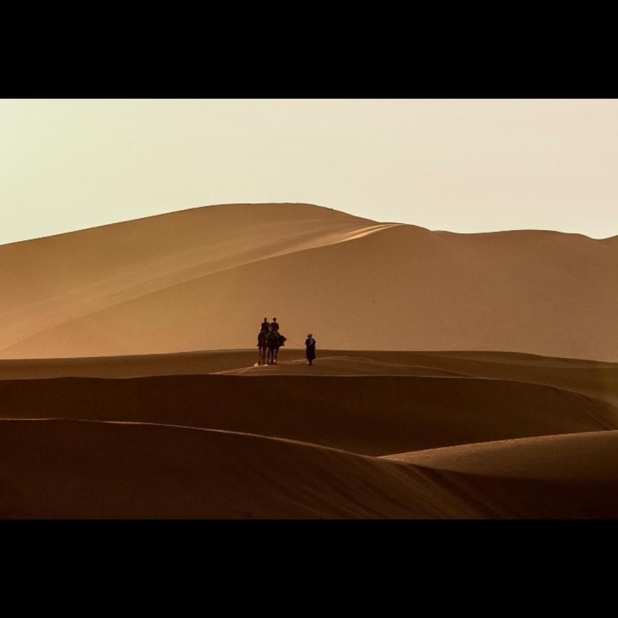 Merzouga Luxury Desert Africa Camp Eksteriør bilde