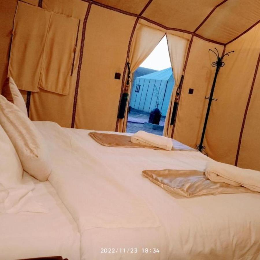 Merzouga Luxury Desert Africa Camp Eksteriør bilde