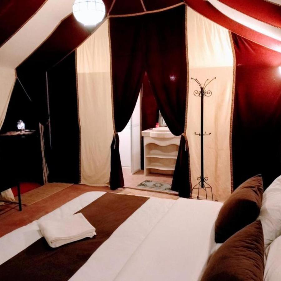 Merzouga Luxury Desert Africa Camp Eksteriør bilde