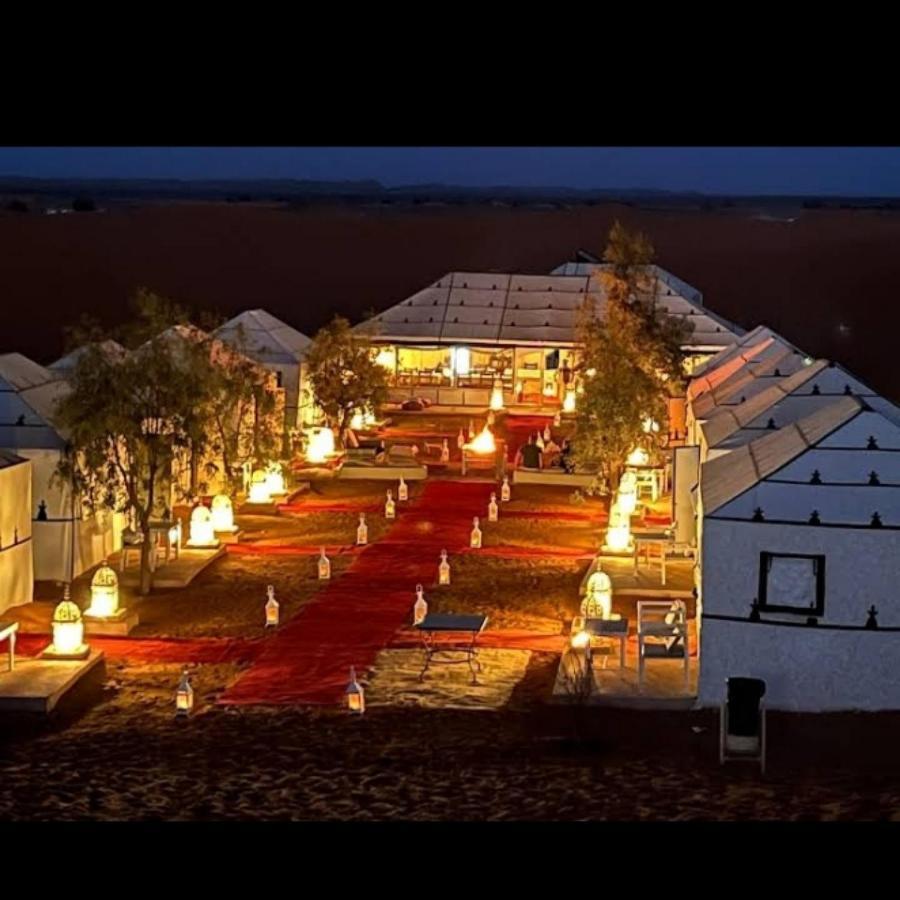 Merzouga Luxury Desert Africa Camp Eksteriør bilde