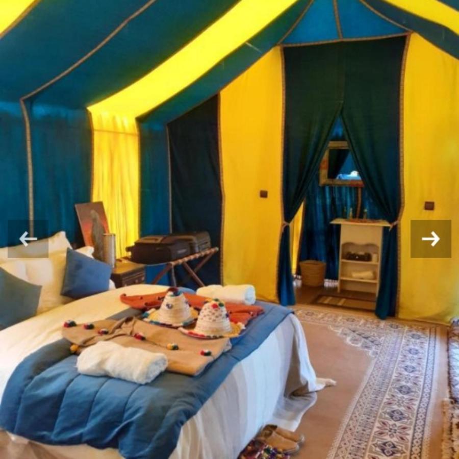 Merzouga Luxury Desert Africa Camp Eksteriør bilde