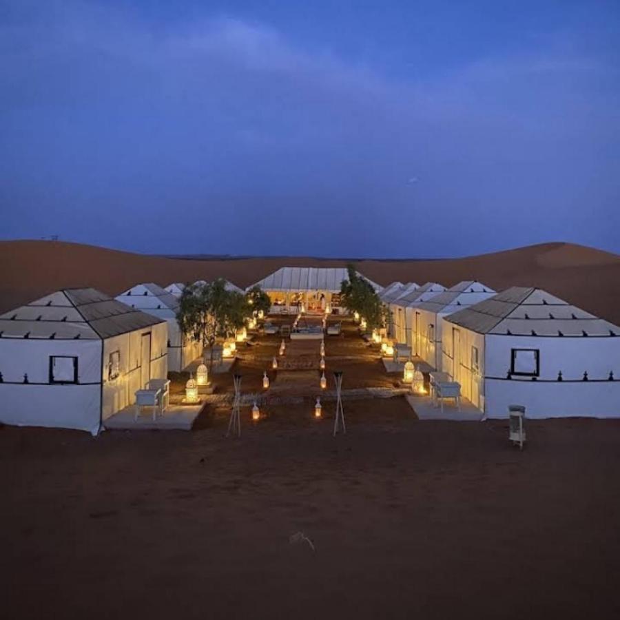 Merzouga Luxury Desert Africa Camp Eksteriør bilde