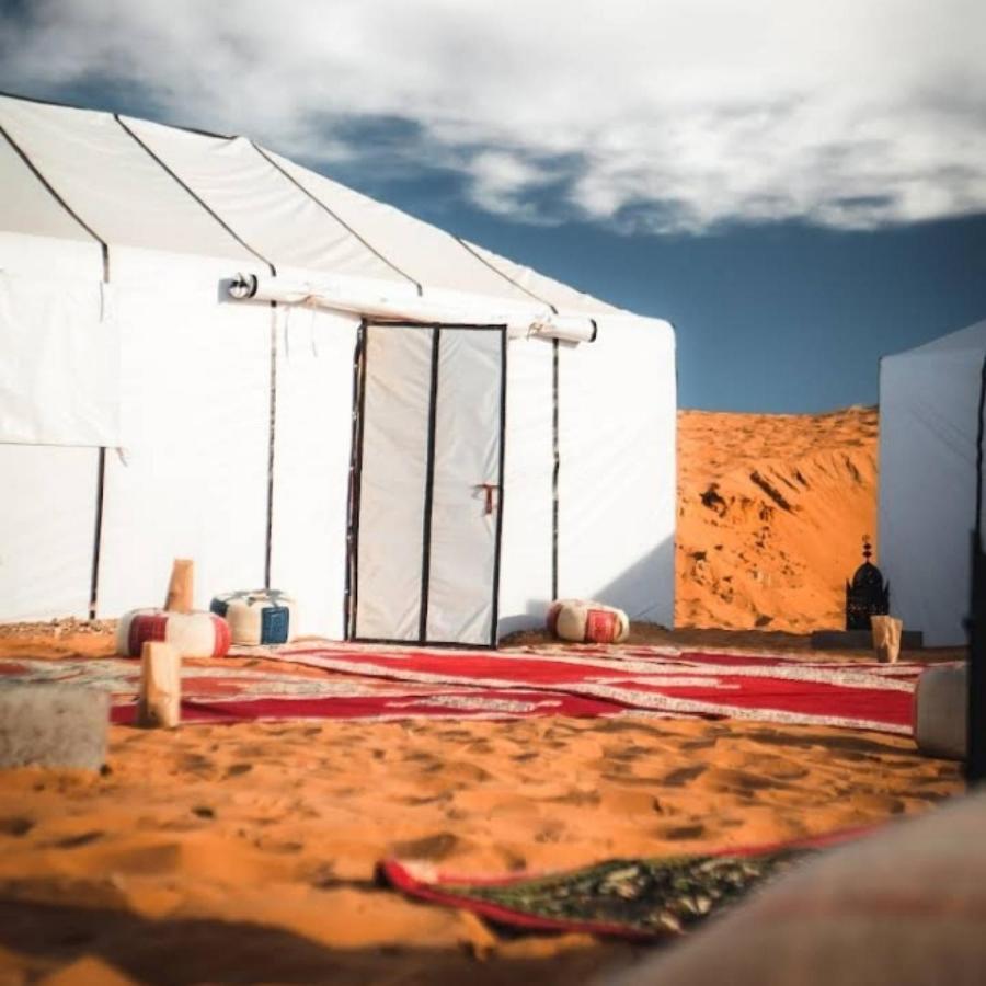 Merzouga Luxury Desert Africa Camp Eksteriør bilde