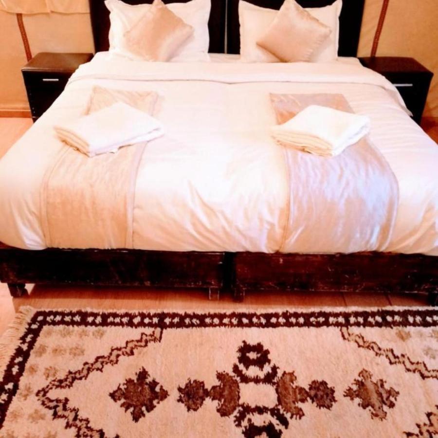 Merzouga Luxury Desert Africa Camp Eksteriør bilde