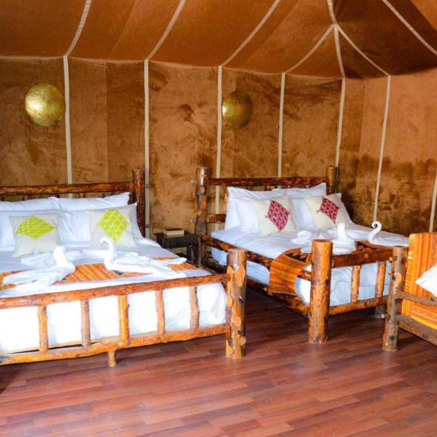 Merzouga Luxury Desert Africa Camp Eksteriør bilde