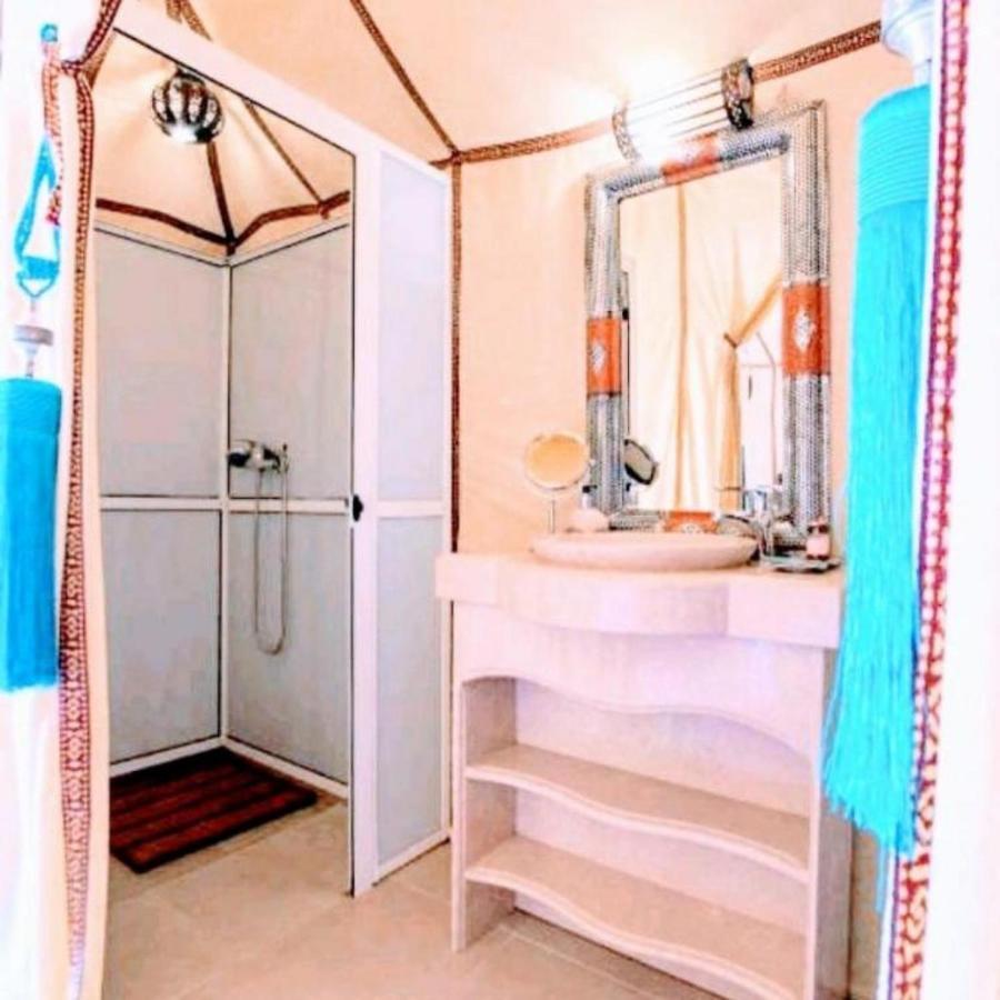 Merzouga Luxury Desert Africa Camp Eksteriør bilde