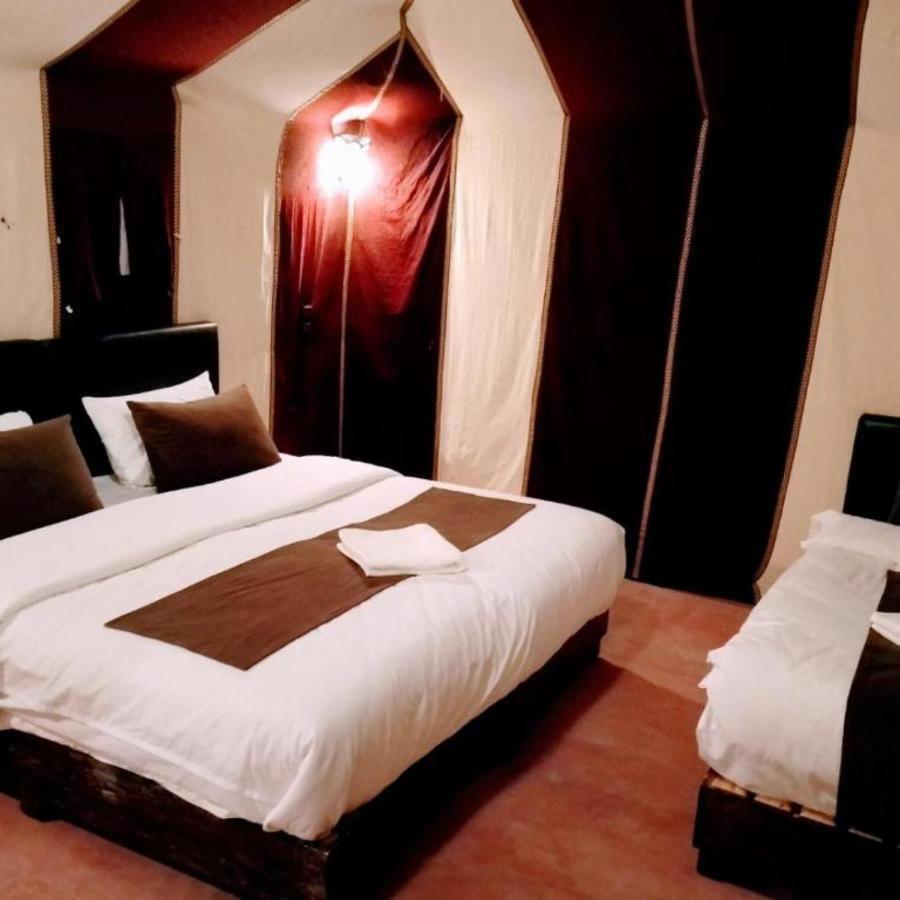 Merzouga Luxury Desert Africa Camp Eksteriør bilde