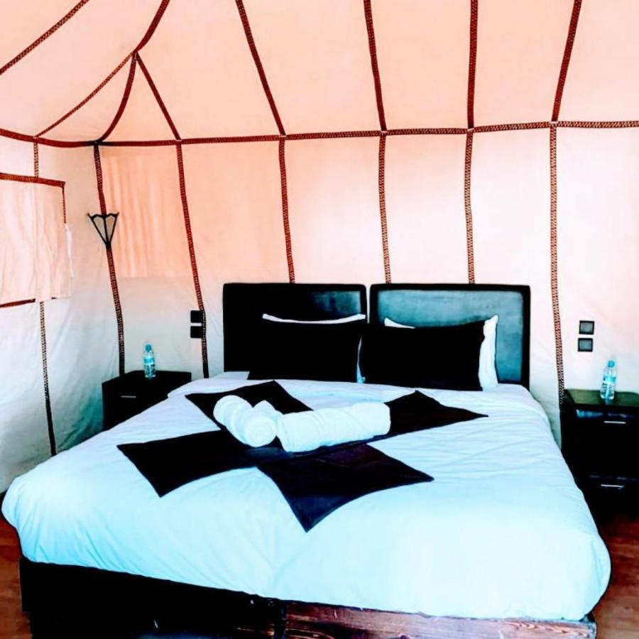 Merzouga Luxury Desert Africa Camp Eksteriør bilde
