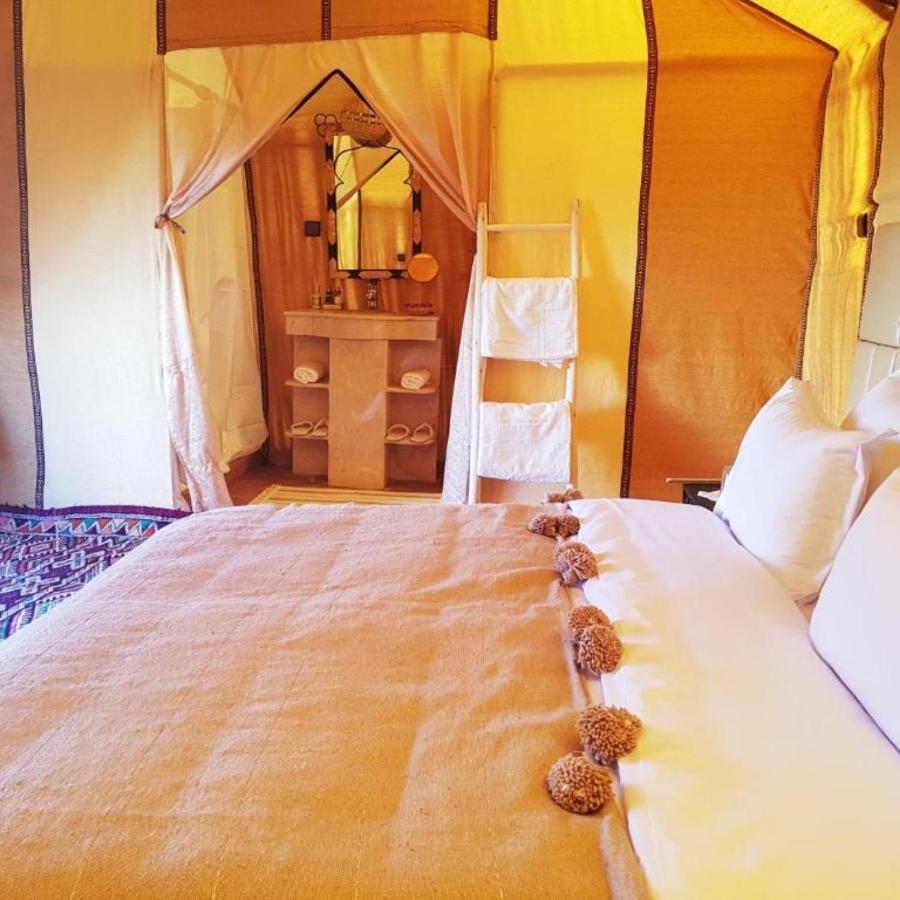 Merzouga Luxury Desert Africa Camp Eksteriør bilde