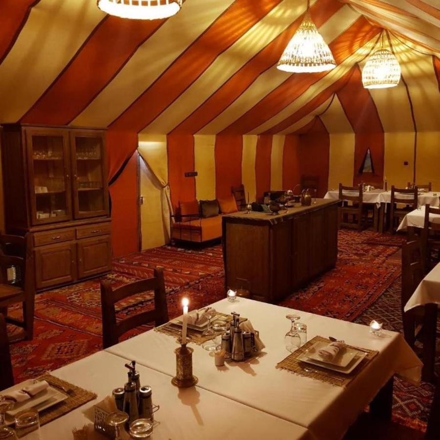 Merzouga Luxury Desert Africa Camp Eksteriør bilde